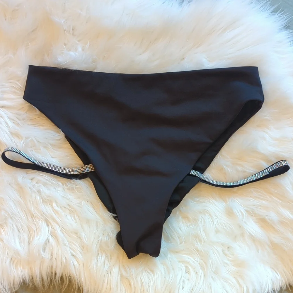 Lunalae Diva Diamante High Cut Pole Shorts - Picture 4 of 10